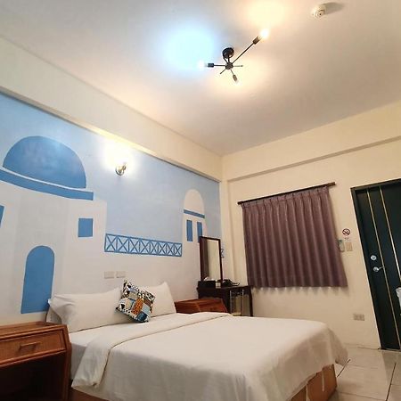 Lang Jiao Ya She Homestay Heng-ch'un Kültér fotó