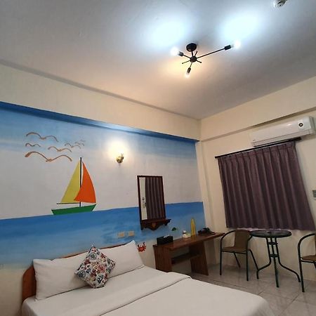 Lang Jiao Ya She Homestay Heng-ch'un Kültér fotó