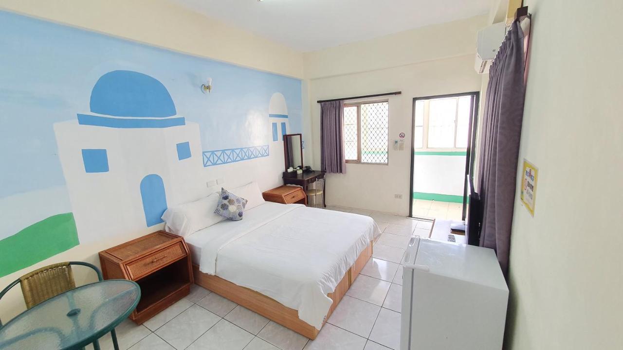 Lang Jiao Ya She Homestay Heng-ch'un Kültér fotó