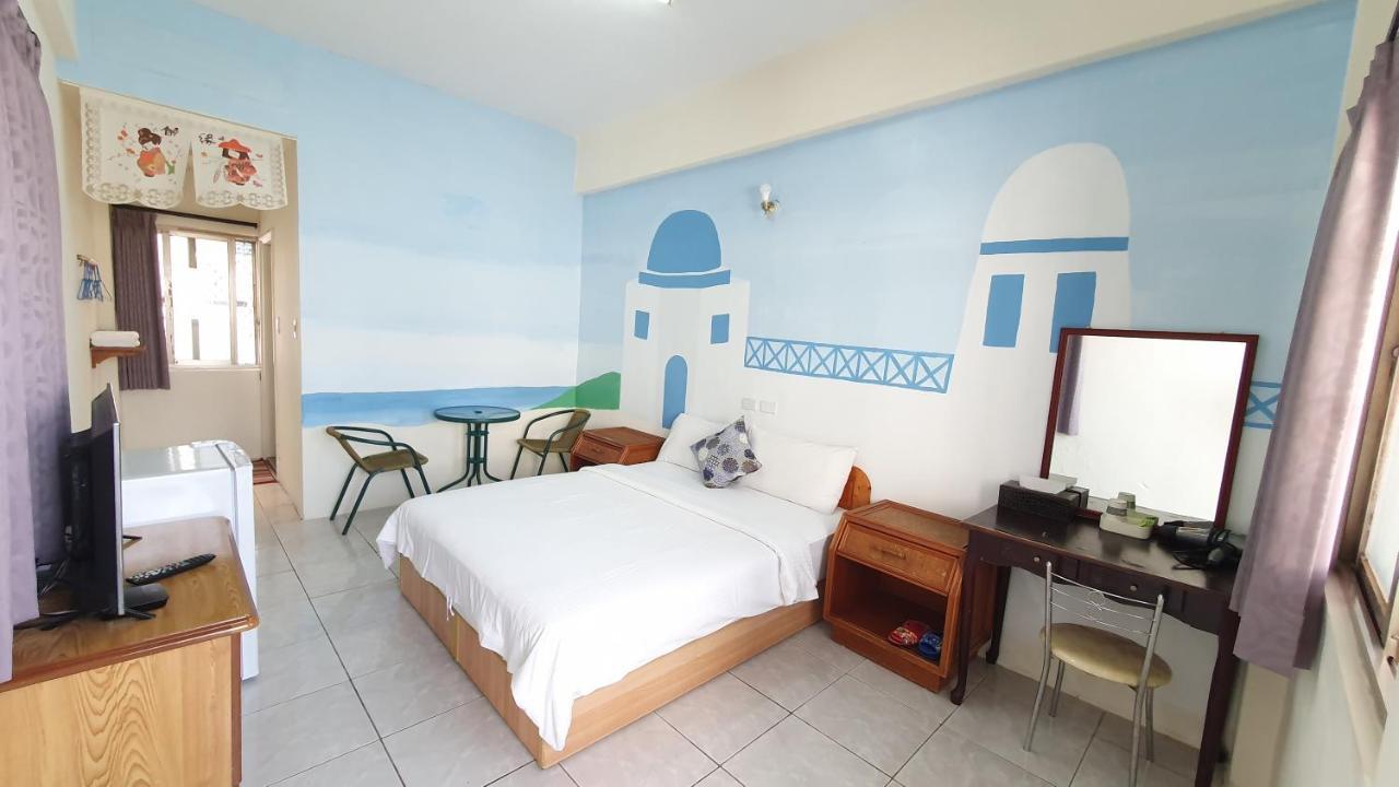 Lang Jiao Ya She Homestay Heng-ch'un Kültér fotó