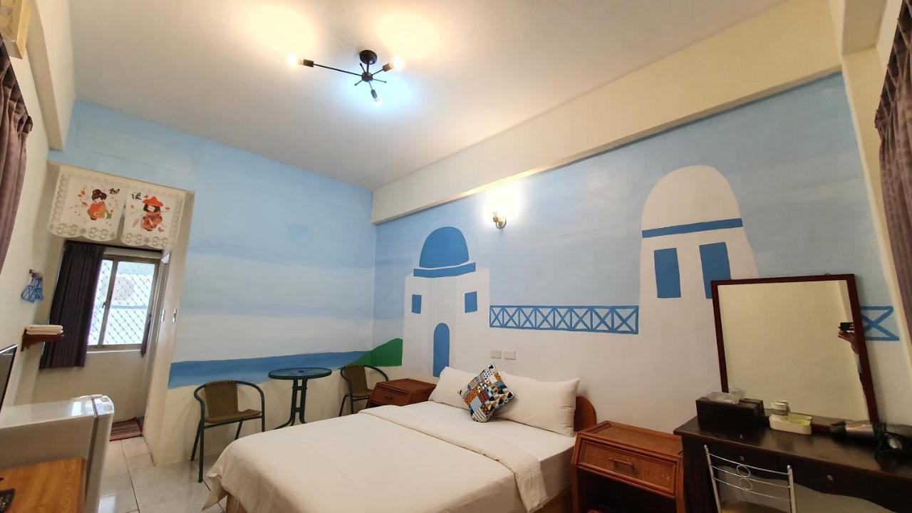 Lang Jiao Ya She Homestay Heng-ch'un Kültér fotó