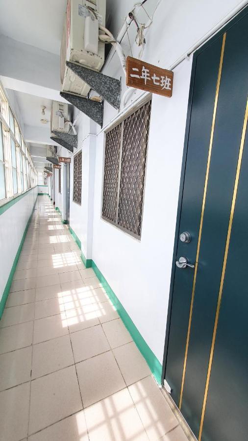 Lang Jiao Ya She Homestay Heng-ch'un Kültér fotó