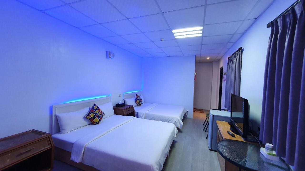 Lang Jiao Ya She Homestay Heng-ch'un Kültér fotó