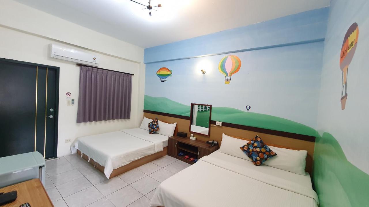 Lang Jiao Ya She Homestay Heng-ch'un Kültér fotó