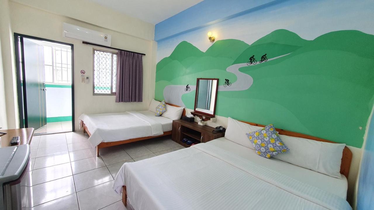 Lang Jiao Ya She Homestay Heng-ch'un Kültér fotó