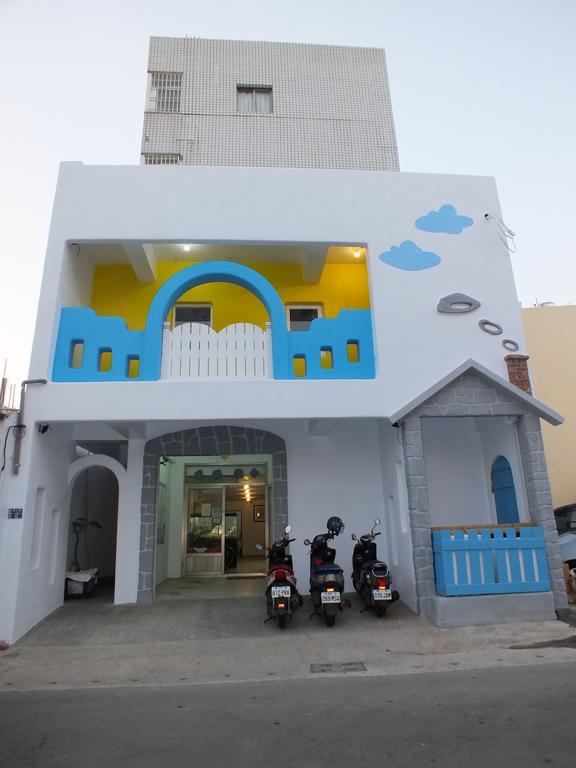 Lang Jiao Ya She Homestay Heng-ch'un Kültér fotó