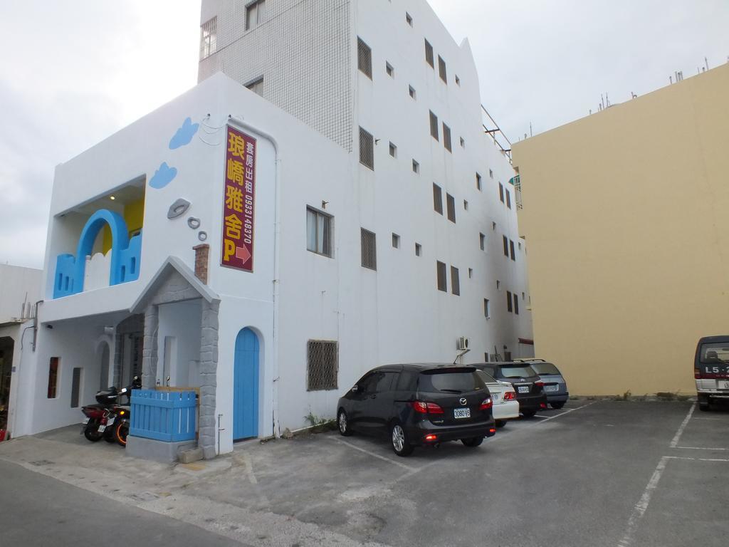 Lang Jiao Ya She Homestay Heng-ch'un Kültér fotó