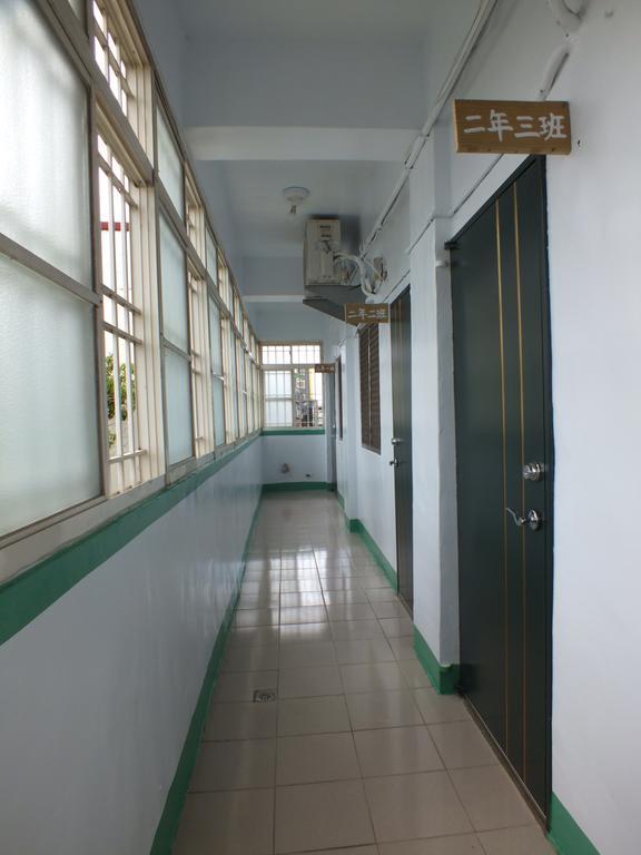 Lang Jiao Ya She Homestay Heng-ch'un Kültér fotó