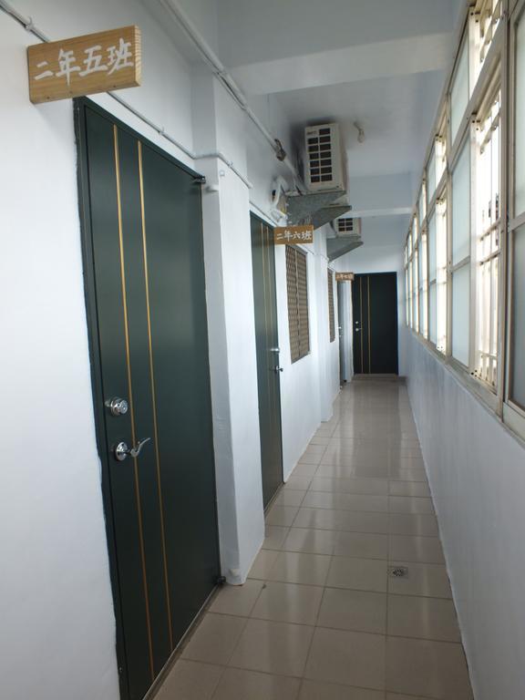Lang Jiao Ya She Homestay Heng-ch'un Kültér fotó
