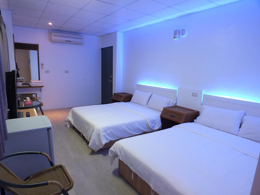 Lang Jiao Ya She Homestay Heng-ch'un Kültér fotó