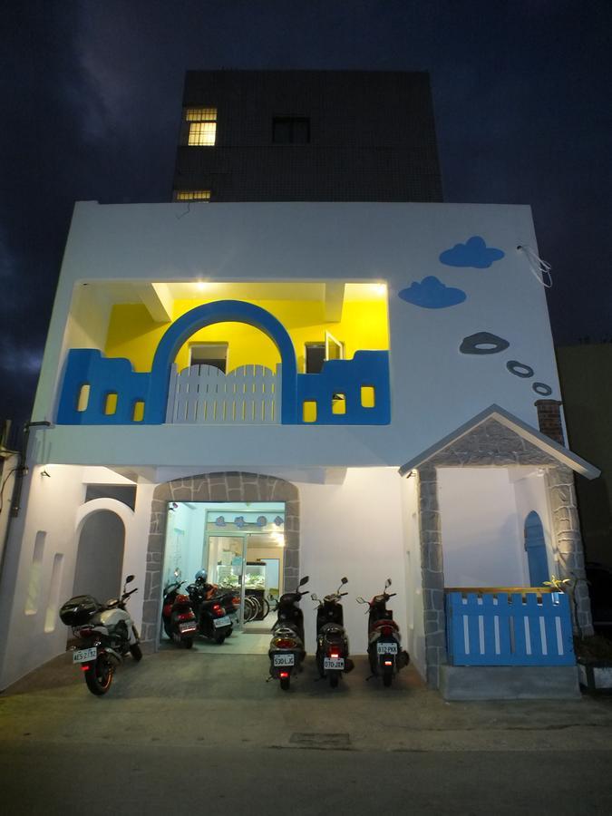 Lang Jiao Ya She Homestay Heng-ch'un Kültér fotó